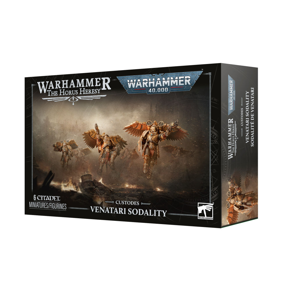 (PREORDER) Custodes: Venatari Sodality