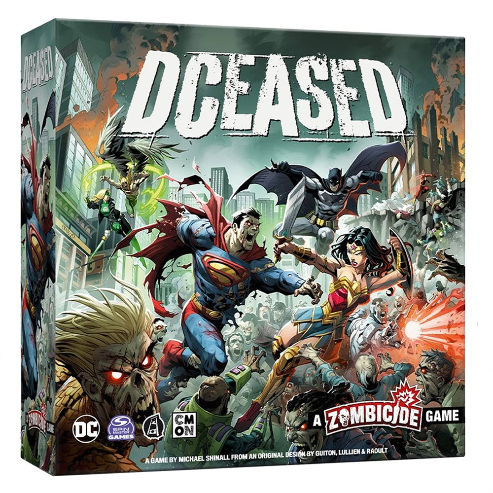 DCEASED
