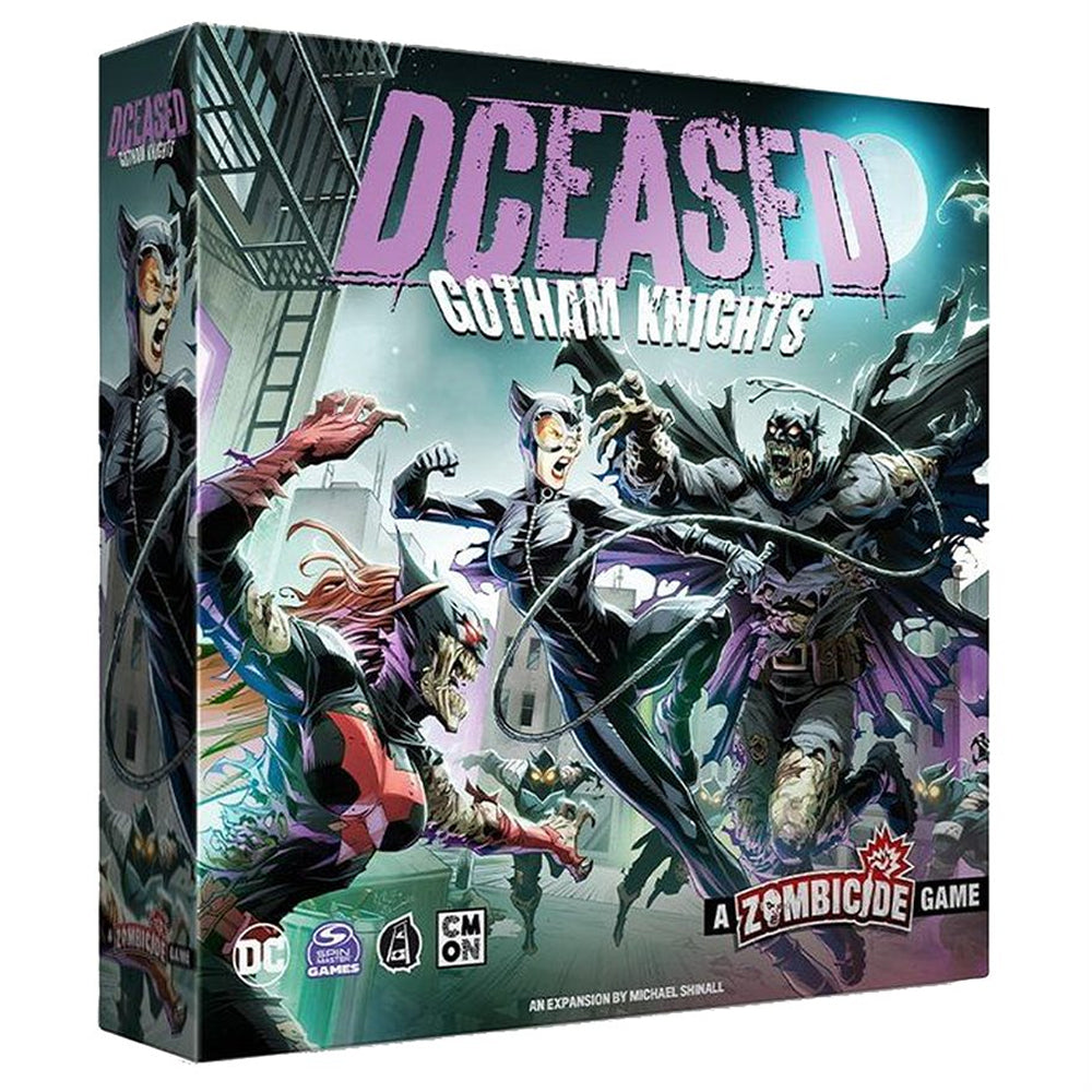 DCEASED: Gotham Knights