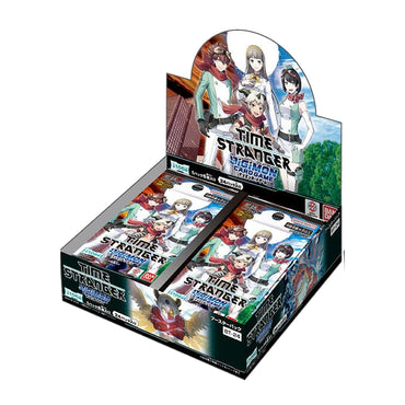 Digimon: (BT-24) Time Stranger Booster Box