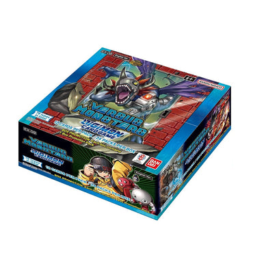Digimon: (EX-09) Versus Monsters Booster Box