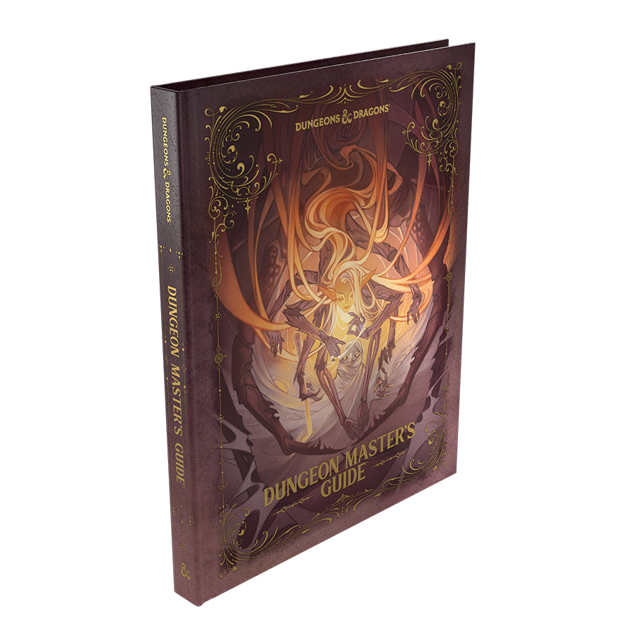 D&D: Dungeon Master's Guide 2024 (Alt Cover) (HC)