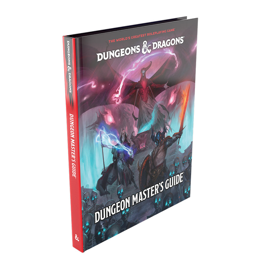 D&D: Dungeon Master's Guide 2024 (HC)