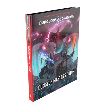 (PREORDER) D&D: Dungeon Master's Guide 2024 (HC)