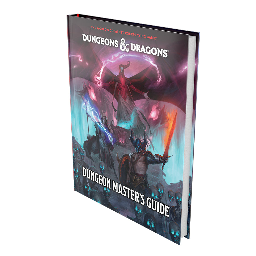 (PREORDER) D&D: Dungeon Master's Guide 2024 (HC)