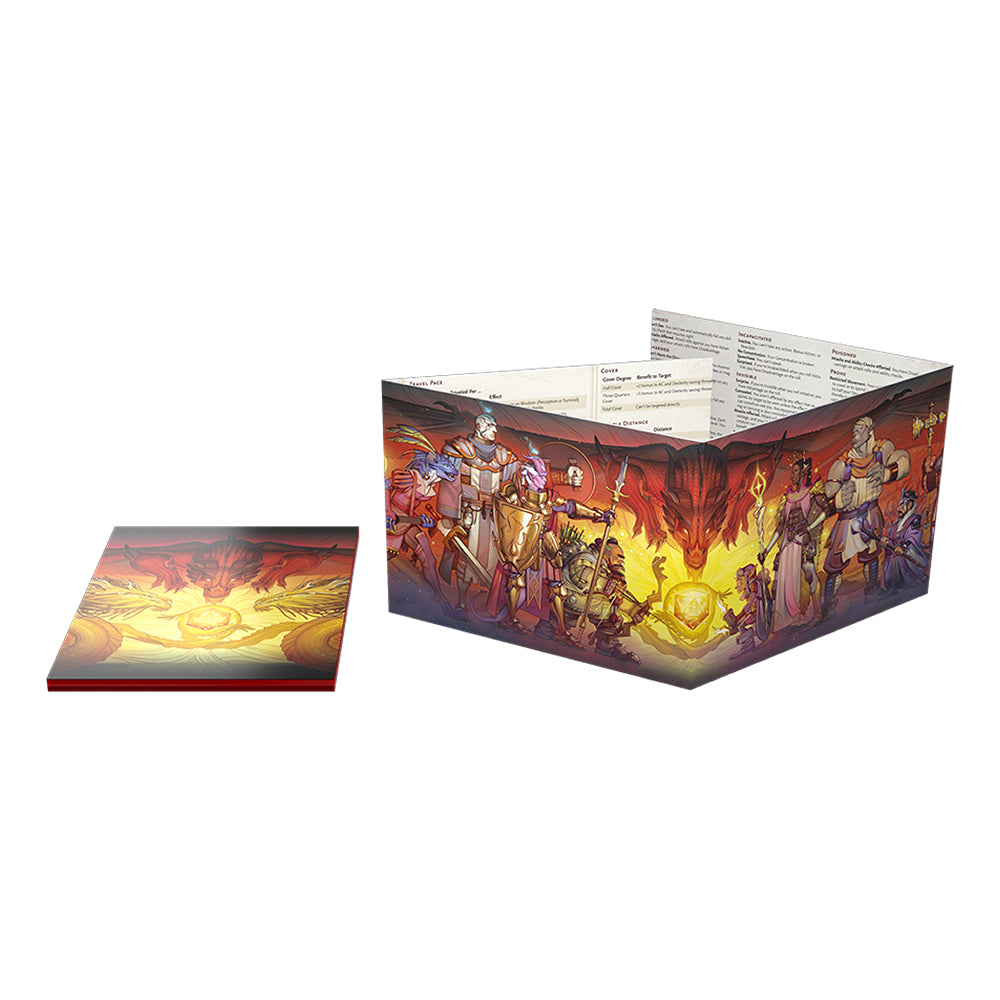 D&D: Dungeon Master's Screen 2024