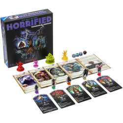 Dungeons & Dragons: Ravenloft - Horrified