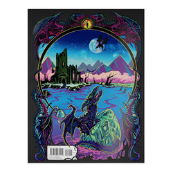 D&D: Dragon Delves - Adventure Anthology (Alt Cover) (HC)