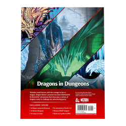 D&D: Dragon Delves - Adventure Anthology (HC)