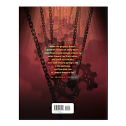 D&D: Eberron - Forge of the Artificer (Alt Cover) (HC)