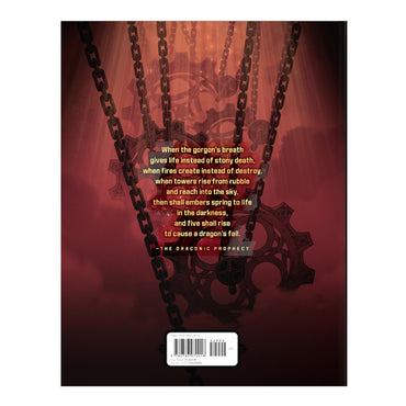 D&D: Eberron - Forge of the Artificer (Alt Cover) (HC)