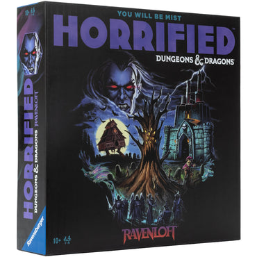 Dungeons & Dragons: Ravenloft - Horrified