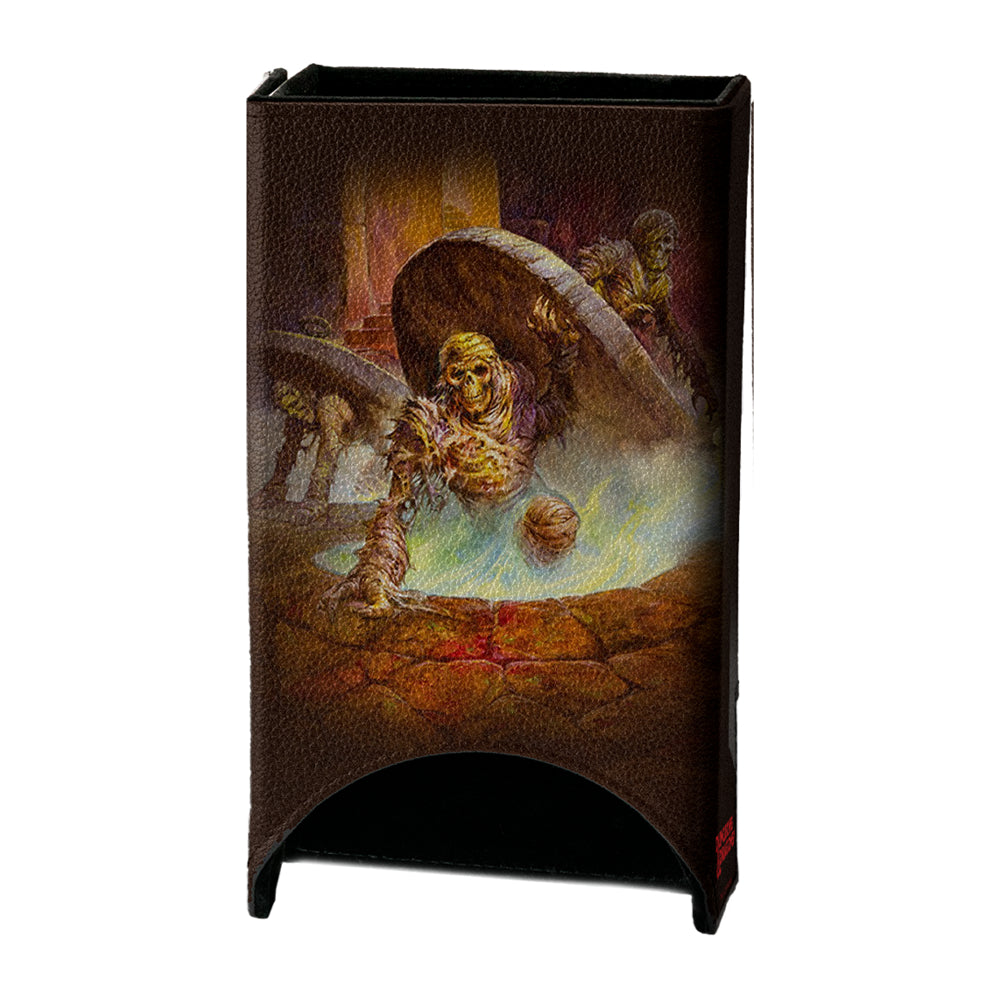FanRoll: D&D Masterworks Series Dice Tower - Jeff Easley