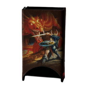 FanRoll: D&D Masterworks Series Dice Tower - Larry Elmore