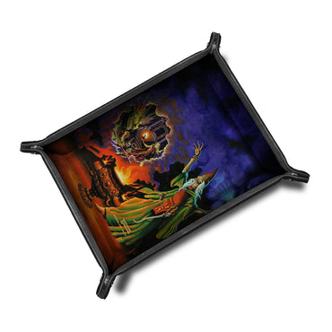 FanRoll: D&D Masterworks Series Dice Tray - Erol Otus