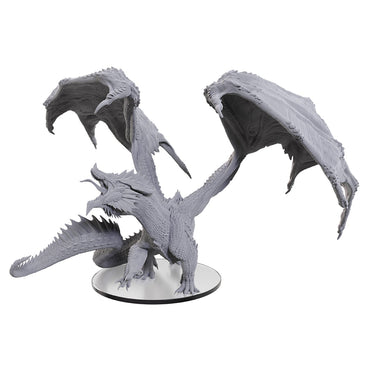 D&D Minis: Adult Red Dragon Tyrant (Unpainted)