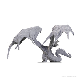 D&D Minis: Adult Red Dragon Tyrant (Unpainted)
