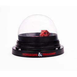 FanRoll: D&D Orb of Possibility (Automatic Dice Roller)