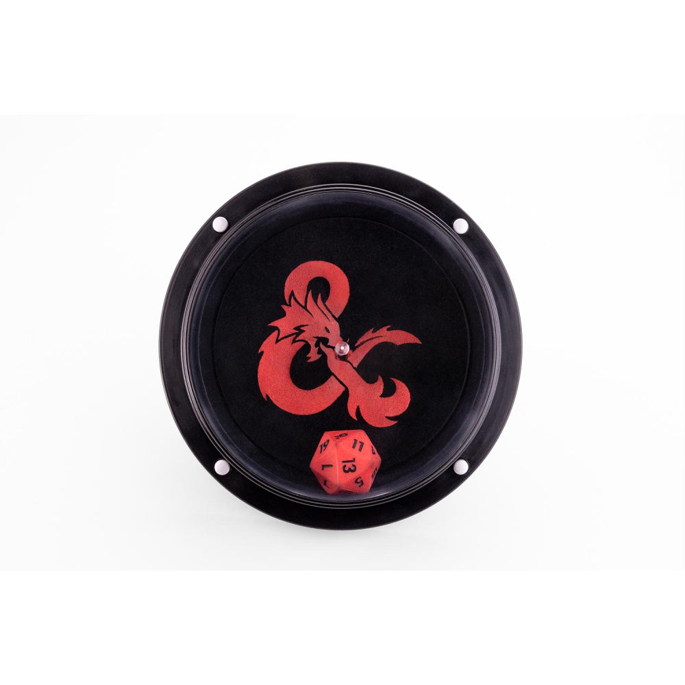 FanRoll: D&D Orb of Possibility (Automatic Dice Roller)