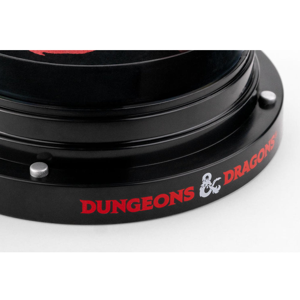 FanRoll: D&D Orb of Possibility (Automatic Dice Roller)