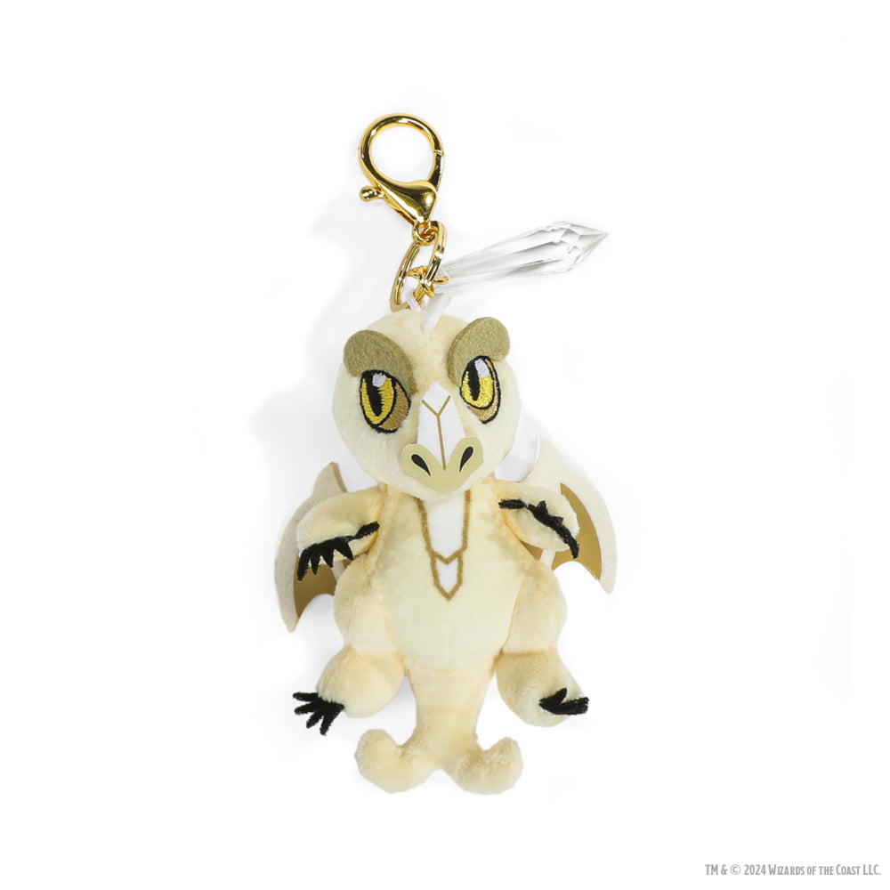 Kidrobot: D&D Plush Charms - Gem Wyrmlings