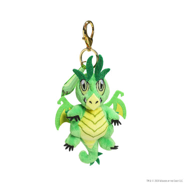 Kidrobot: D&D Plush Charms - Gem Wyrmlings