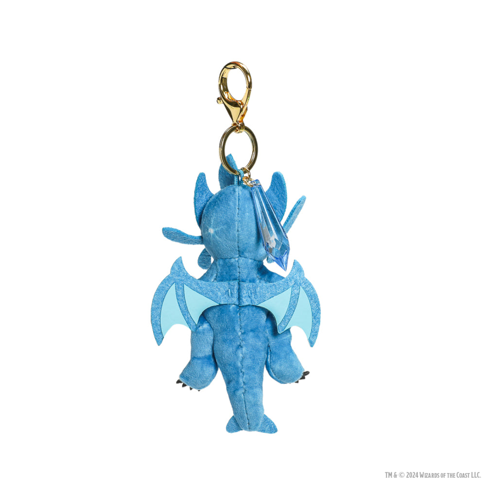 Kidrobot: D&D Plush Charms - Gem Wyrmlings