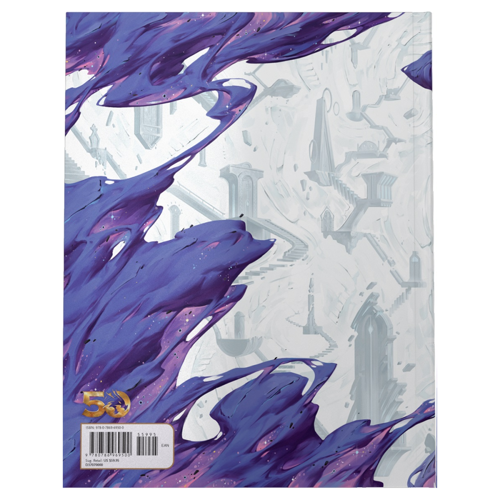 D&D: Quests From the Infinite Staircase (Alt Cover) (HC)