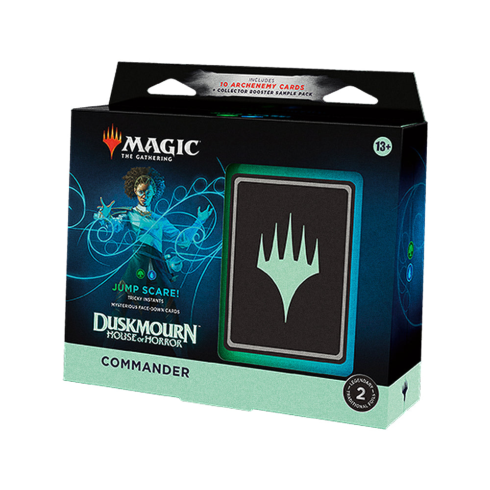 MTG: Duskmourn House of Horror - Commander Deck