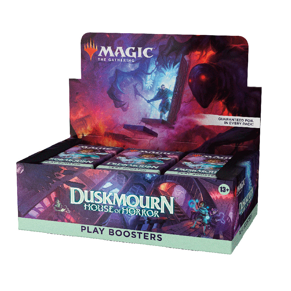 MTG: Duskmourn House of Horror - Play Booster Box