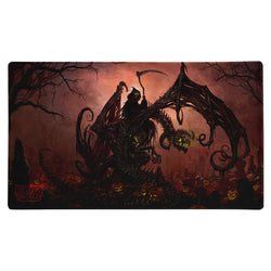 Dragon Shield Playmat: Halloween 2025 (With Storage Tube)