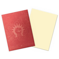 Dragon Shield: Dual Matte Sleeves - MTG Guildpact Boros Legion