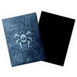 Dragon Shield: Dual Matte Sleeves - MTG Guildpact House Dimir