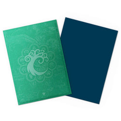 Dragon Shield: Dual Matte Sleeves - MTG Guildpact Simic Combine