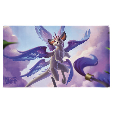 Dragon Shield Playmat: The Whiskerwing (With Storage Tube)