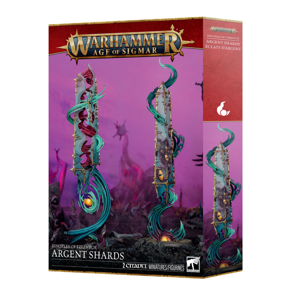 (PREORDER) Disciples of Tzeentch: Argent Shards