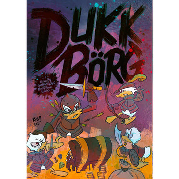DUKK BORG (PB)
