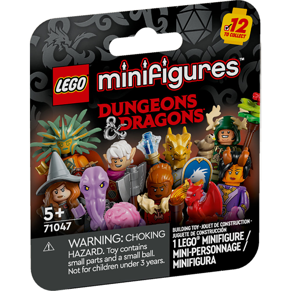 LEGO® Minifigures: Dungeons & Dragons - 71047