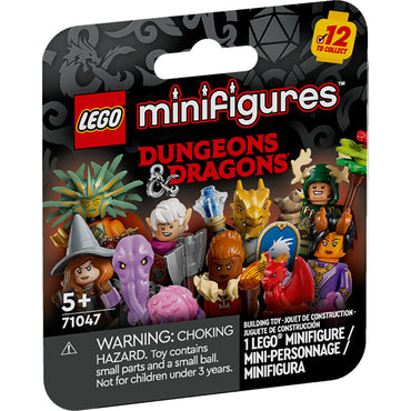 LEGO® Minifigures: Dungeons & Dragons - 71047