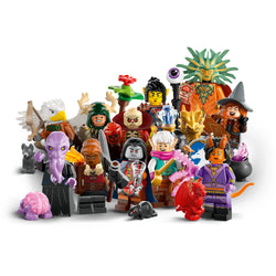 LEGO® Minifigures: Dungeons & Dragons - 71047