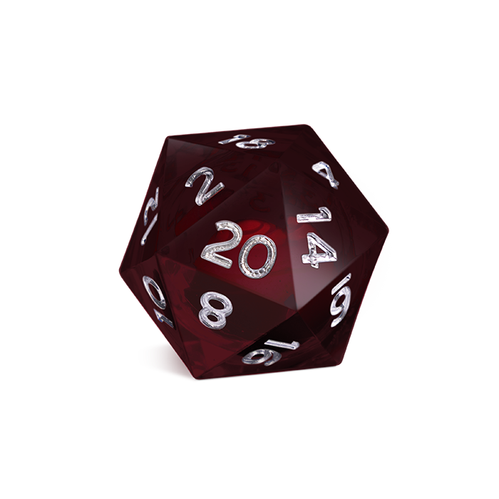 Malediction: Special D20
