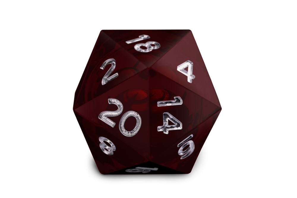 Malediction: Special D20