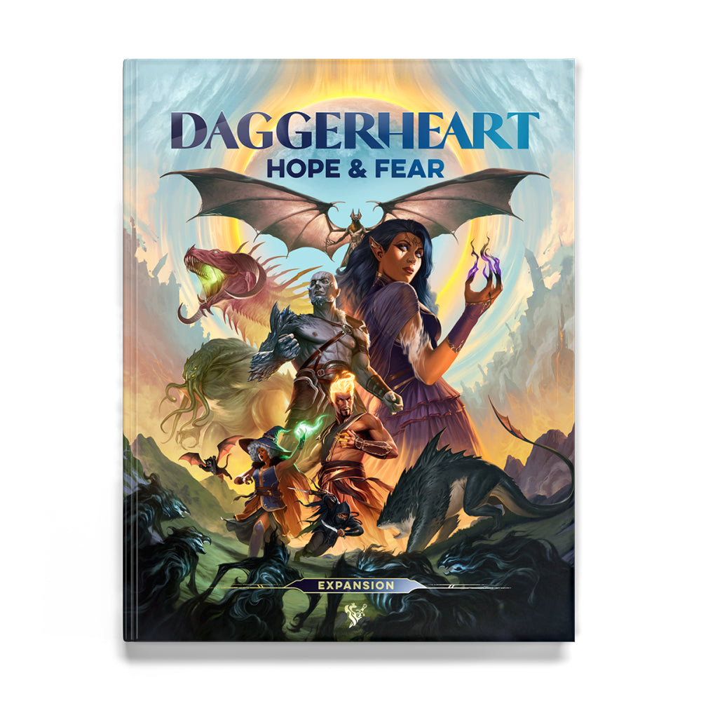 Daggerheart: Expansion Set - Hope & Fear