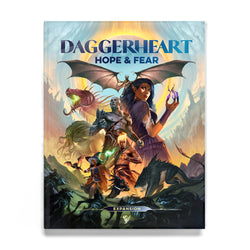 Daggerheart: Expansion Set - Hope & Fear