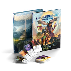 Daggerheart: Expansion Set - Hope & Fear