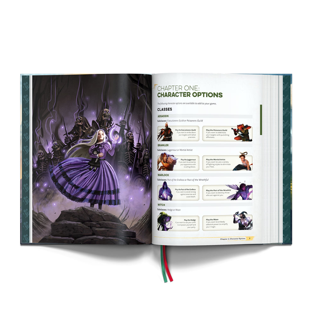 Daggerheart: Expansion Set - Hope & Fear