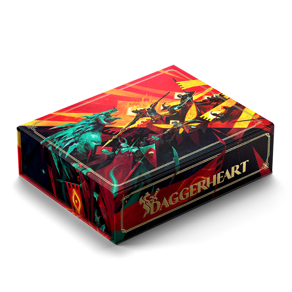 Daggerheart: Expansion Set - Hope & Fear (Deluxe Edition)