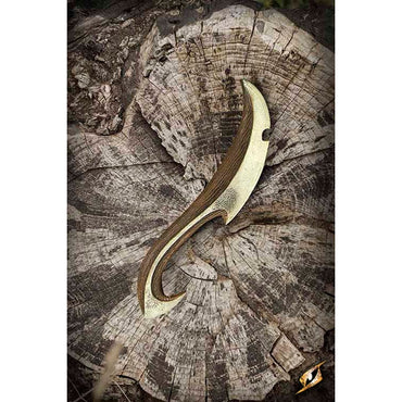Epic Armoury: Dark Elven Throwing Knife (22cm)