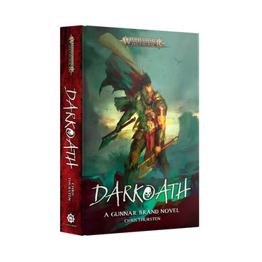 Darkoath: A Gunnar Brand Novel (HC)