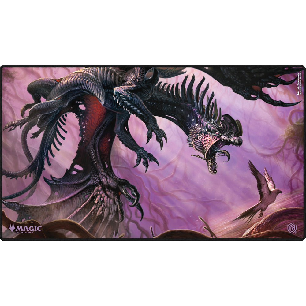 MTG Playmat: Tarkir Dragonstorm - Feral Deathgorger (Ultimate Guard)